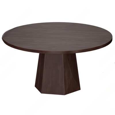 CRATE AND BARREL现代餐桌3D模型下载